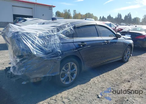 2024 Honda Accord Ex from USA, damaged, VIN 1HGCY1F38RA015500